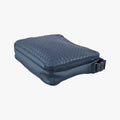 Intrecciato Navy lambskin B06494672Tイントレチャート ネイビー ラムスキン B06494672T