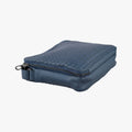 Intrecciato Navy lambskin B06494672Tイントレチャート ネイビー ラムスキン B06494672T