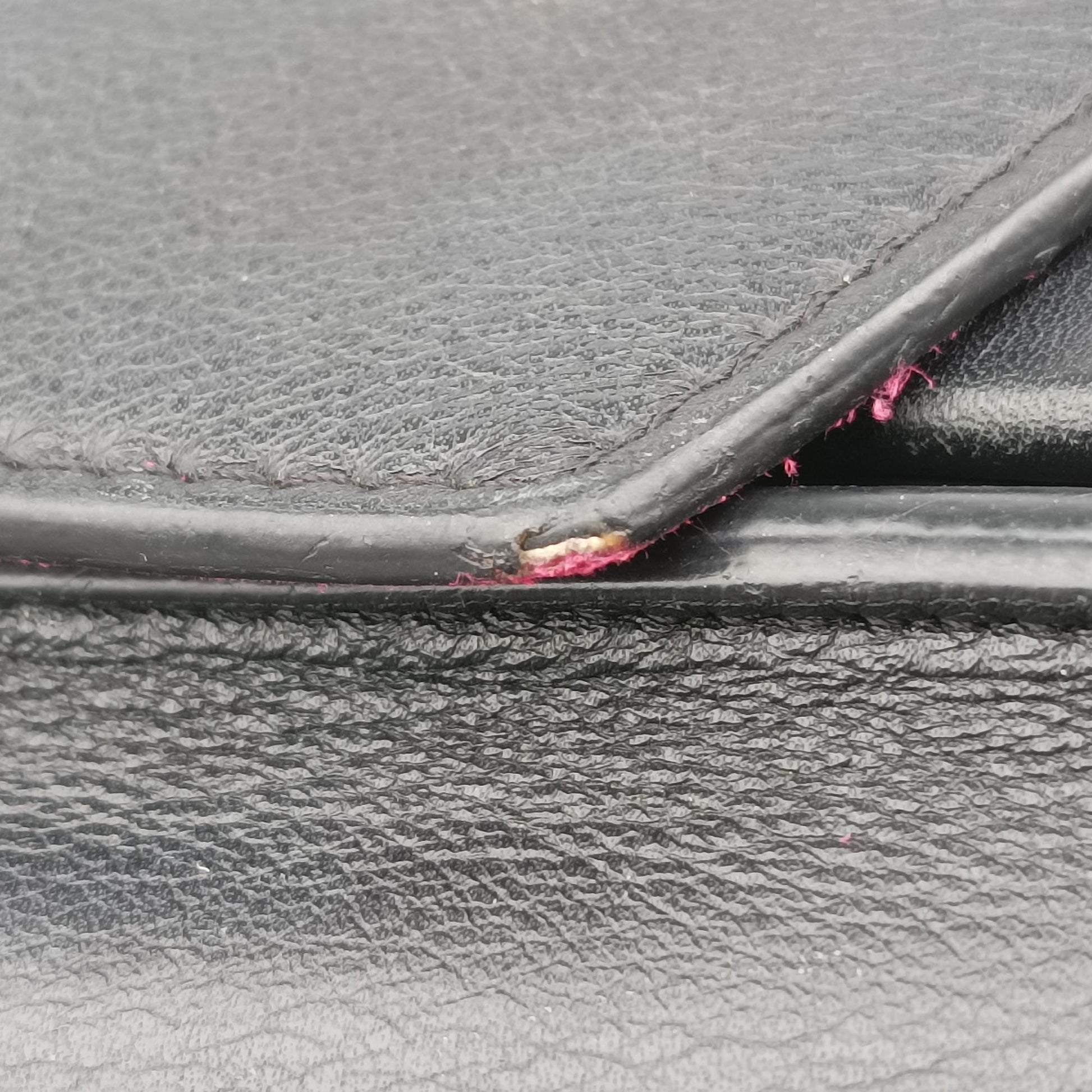 Mylockme Pin BB Black×multicolor leather AR2188 IC Chipマイロックミー ピン BB ブラック×マルチカラー レザー AR2188 ICチップ