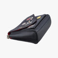 Mylockme Pin BB Black×multicolor leather AR2188 IC Chipマイロックミー ピン BB ブラック×マルチカラー レザー AR2188 ICチップ