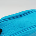 Le Cagole Blue Leather 695814.4624.R.584046ルカゴール ブルー レザー 695814.4624.R.584046