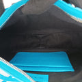 Le Cagole Blue Leather 695814.4624.R.584046ルカゴール ブルー レザー 695814.4624.R.584046