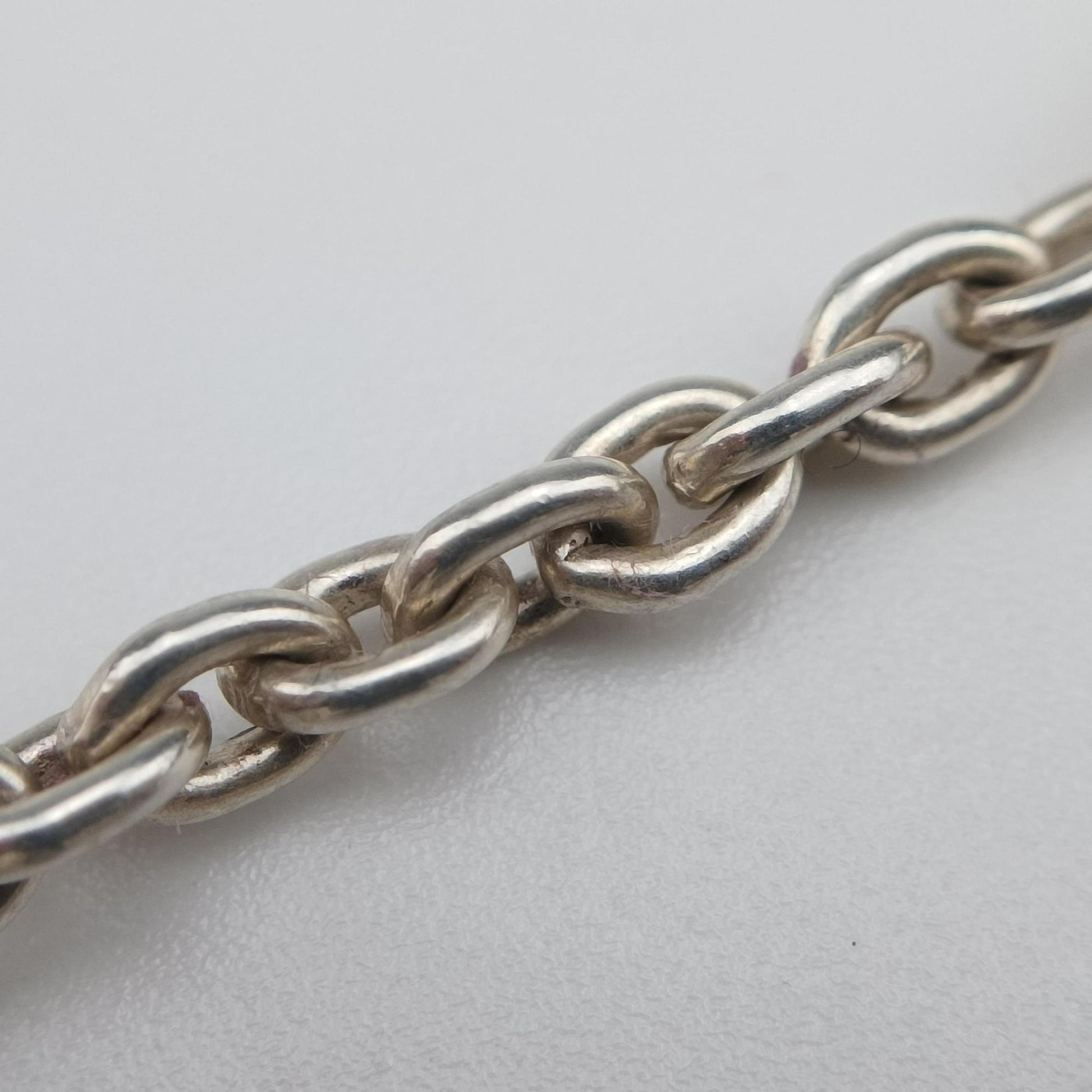 Farandole Chaine d'ancre Argenté Silver Ag925 ファランドール シェーヌダンクル アルジャンテ シルバー Ag925 