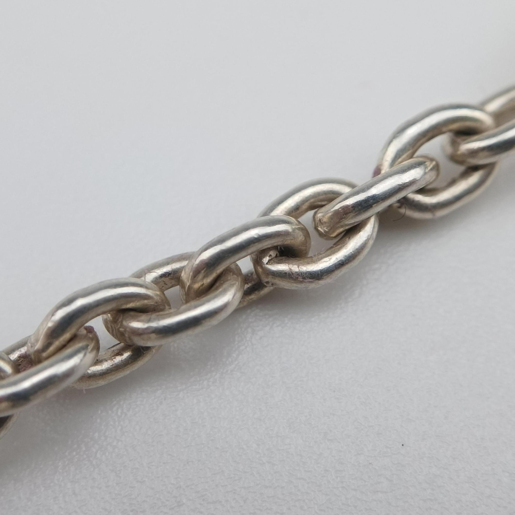 Farandole Chaine d'ancre Argenté Silver Ag925 ファランドール シェーヌダンクル アルジャンテ シルバー Ag925 