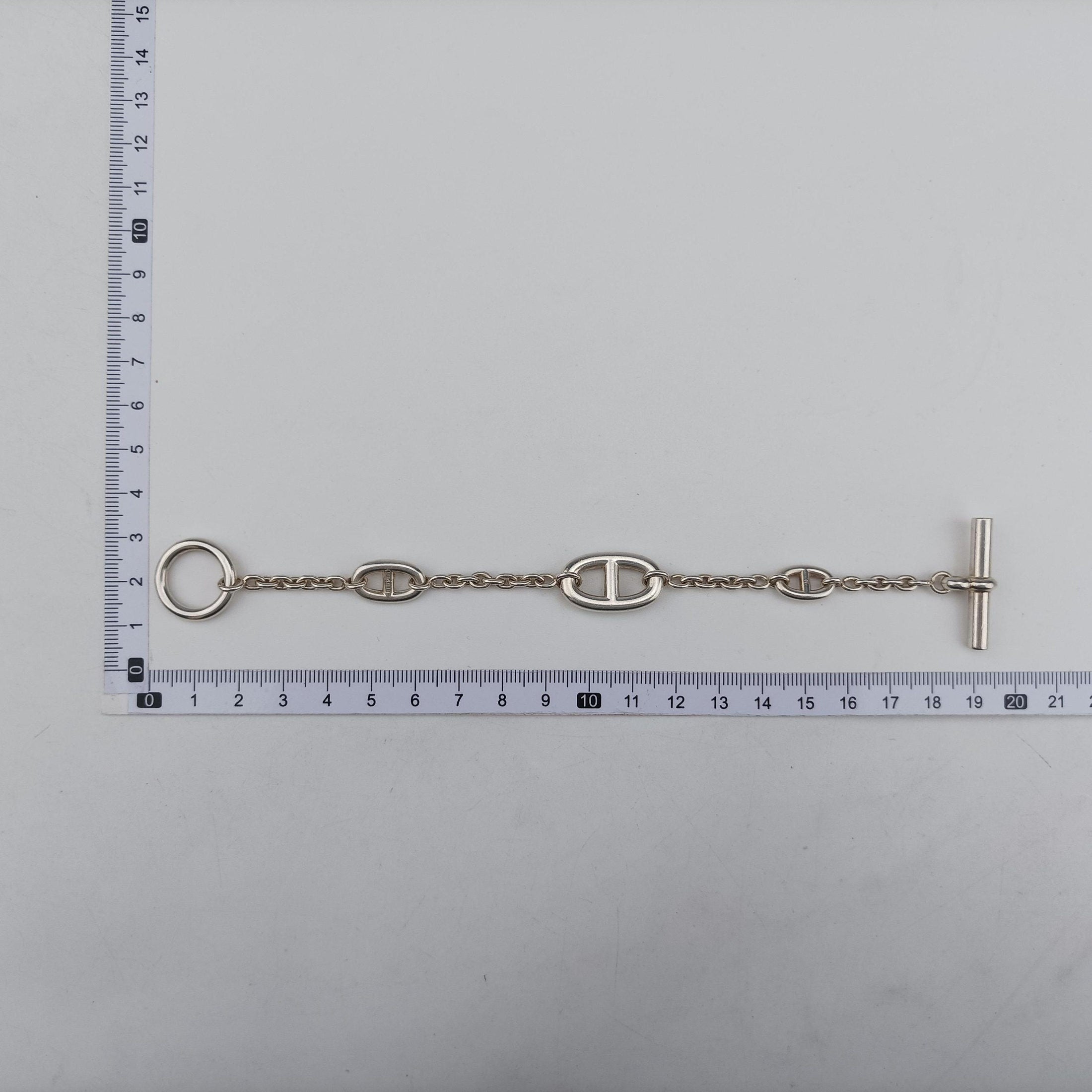 Farandole Chaine d'ancre Argenté Silver Ag925 ファランドール シェーヌダンクル アルジャンテ シルバー Ag925 