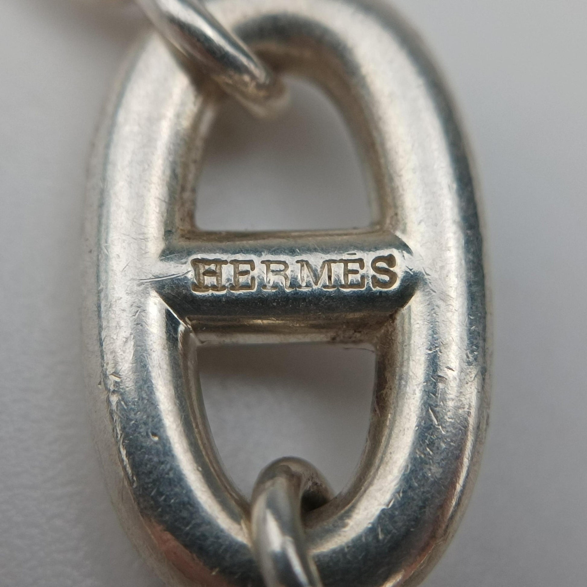 Farandole Chaine d'ancre Argenté Silver Ag925 ファランドール シェーヌダンクル アルジャンテ シルバー Ag925 