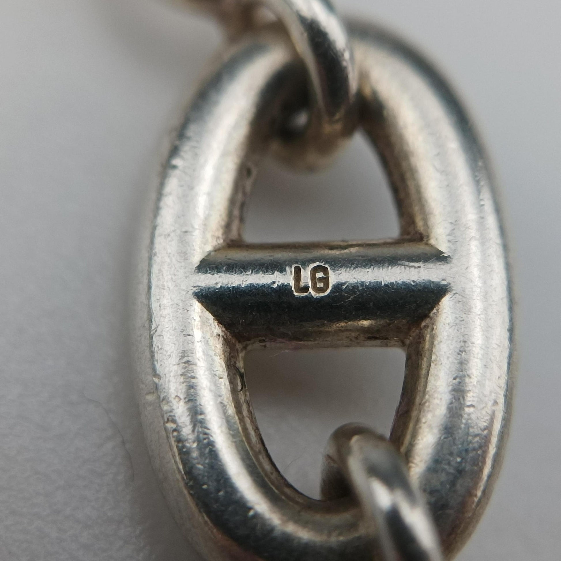 Farandole Chaine d'ancre Argenté Silver Ag925 ファランドール シェーヌダンクル アルジャンテ シルバー Ag925 