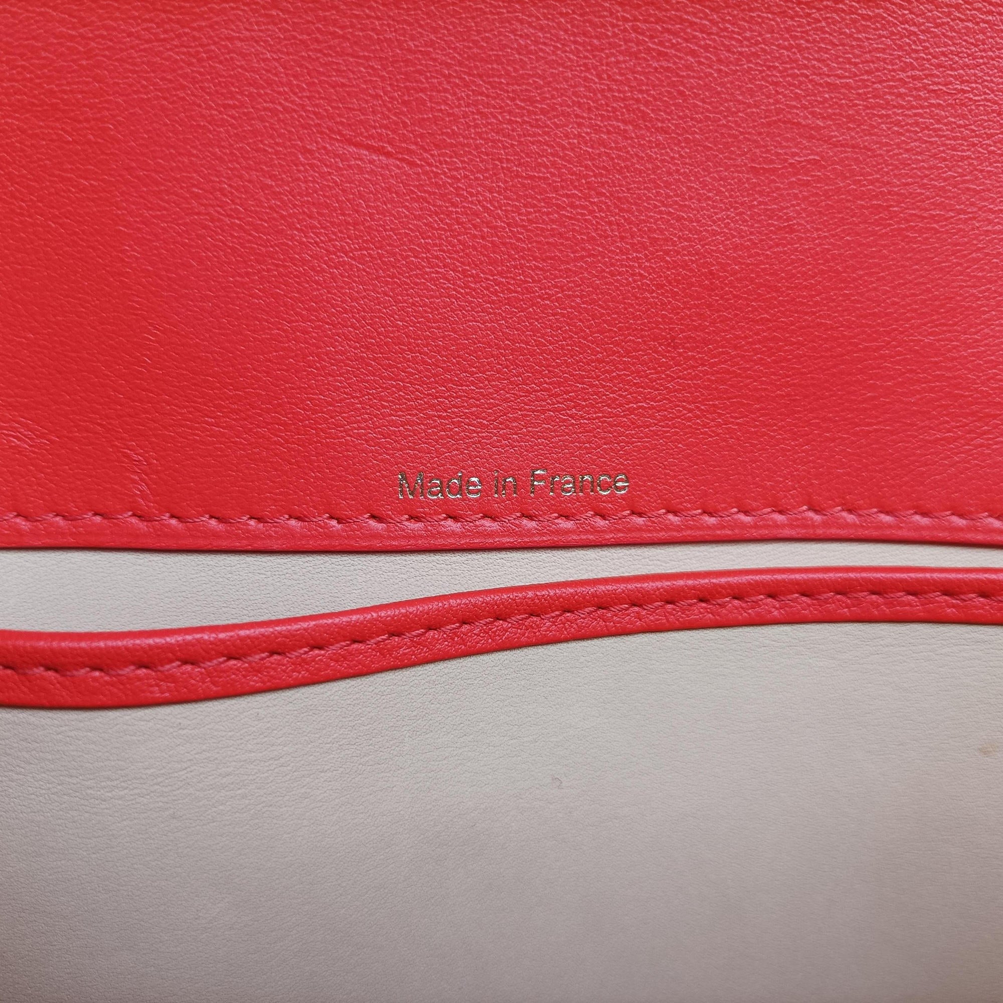 Madame Red patent CO5Dマダム レッド パテント CO5D