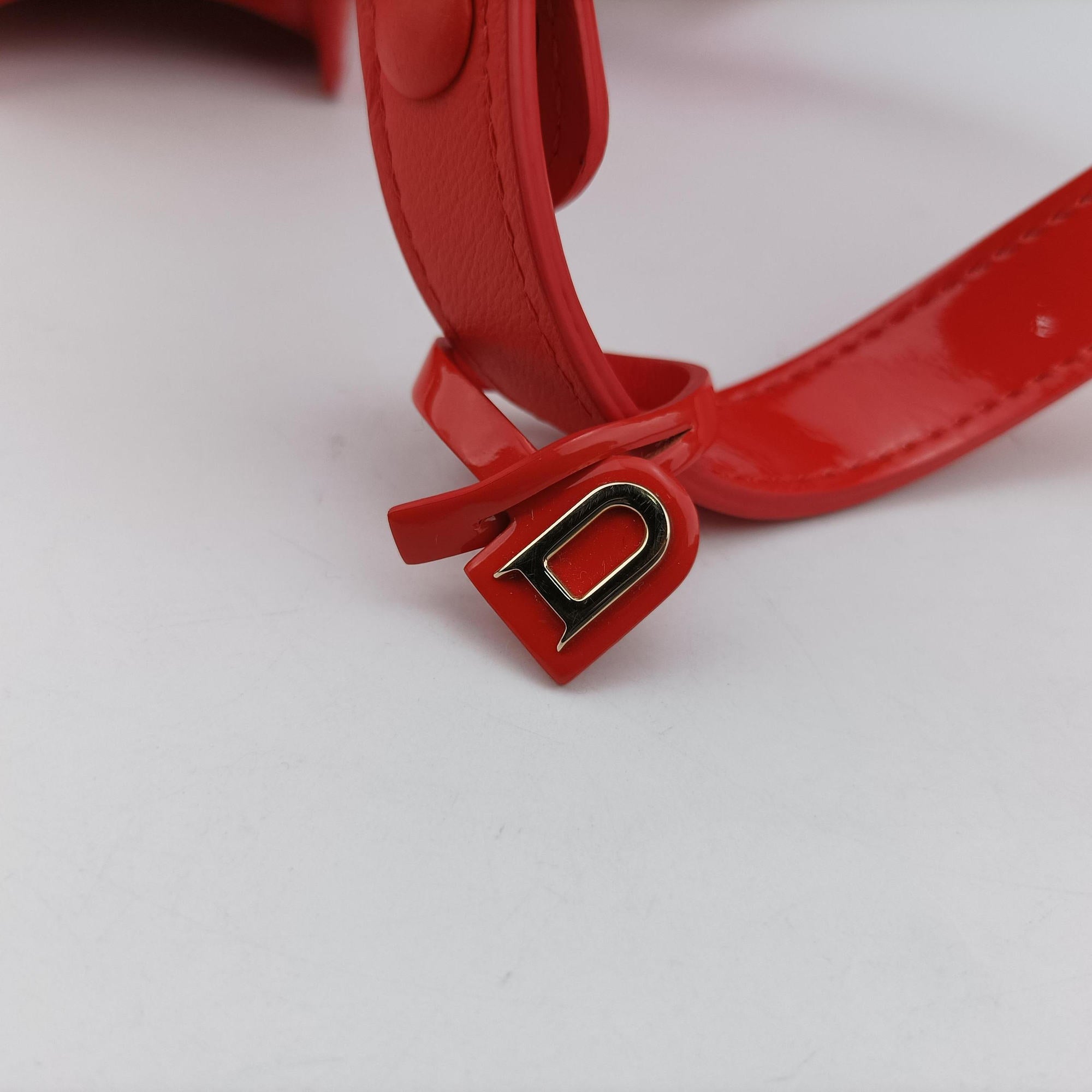 Madame Red patent CO5Dマダム レッド パテント CO5D