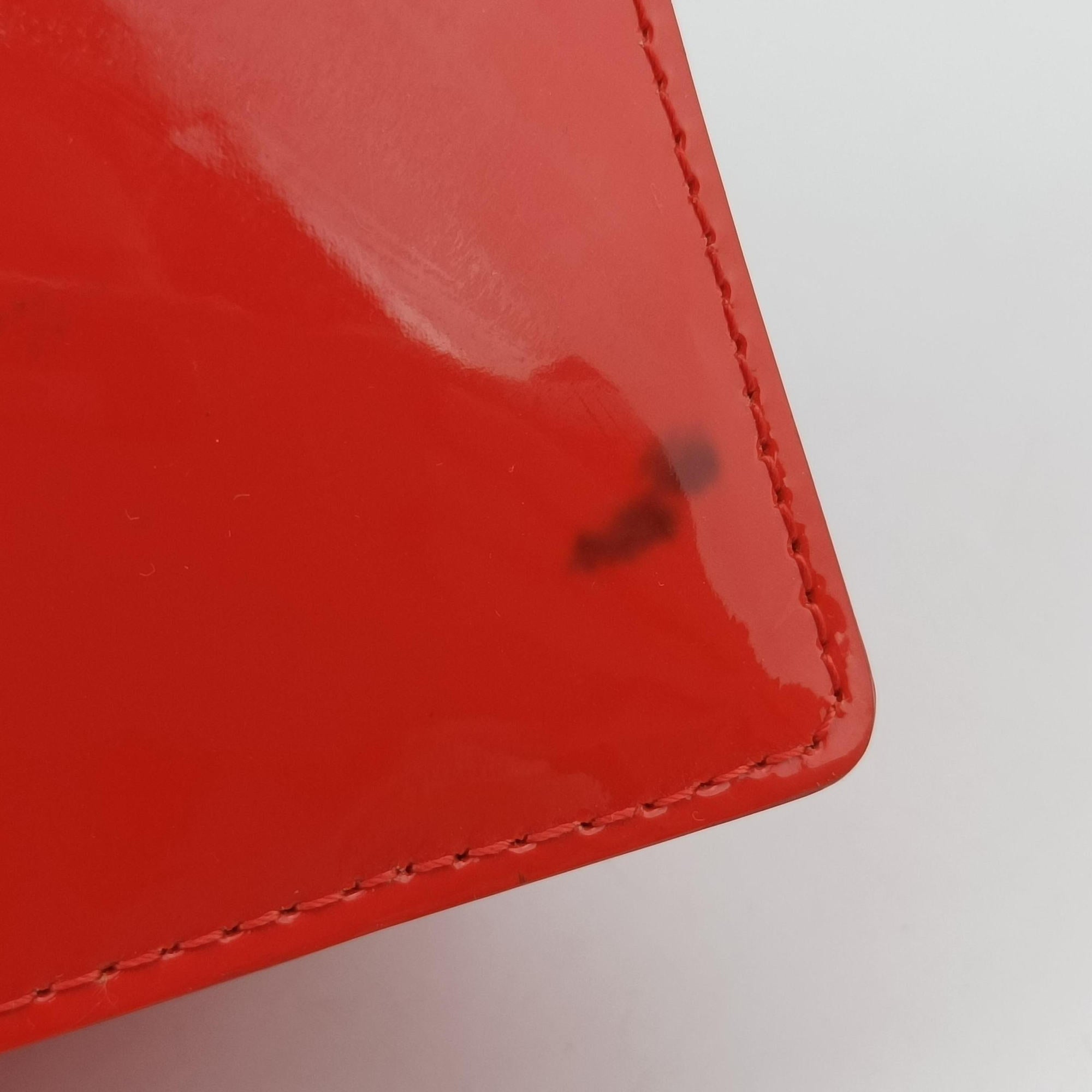 Madame Red patent CO5Dマダム レッド パテント CO5D