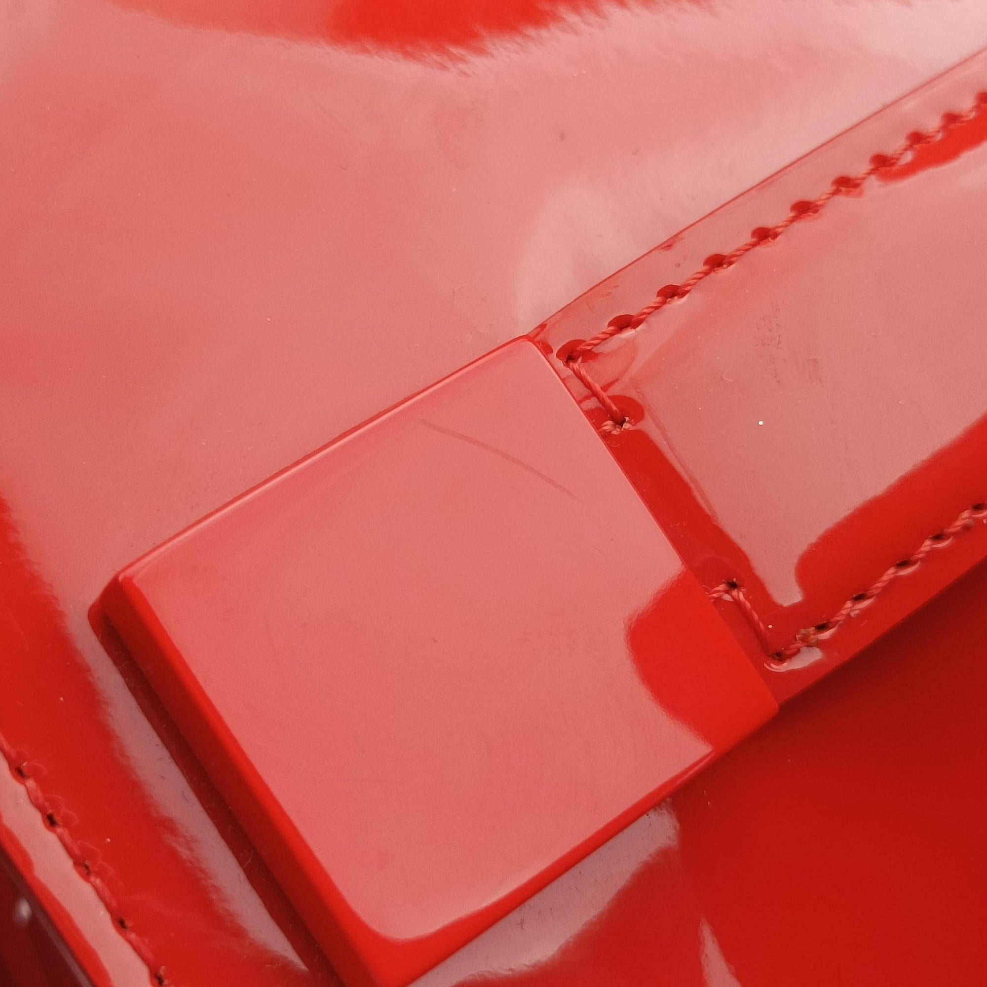 Madame Red patent CO5Dマダム レッド パテント CO5D