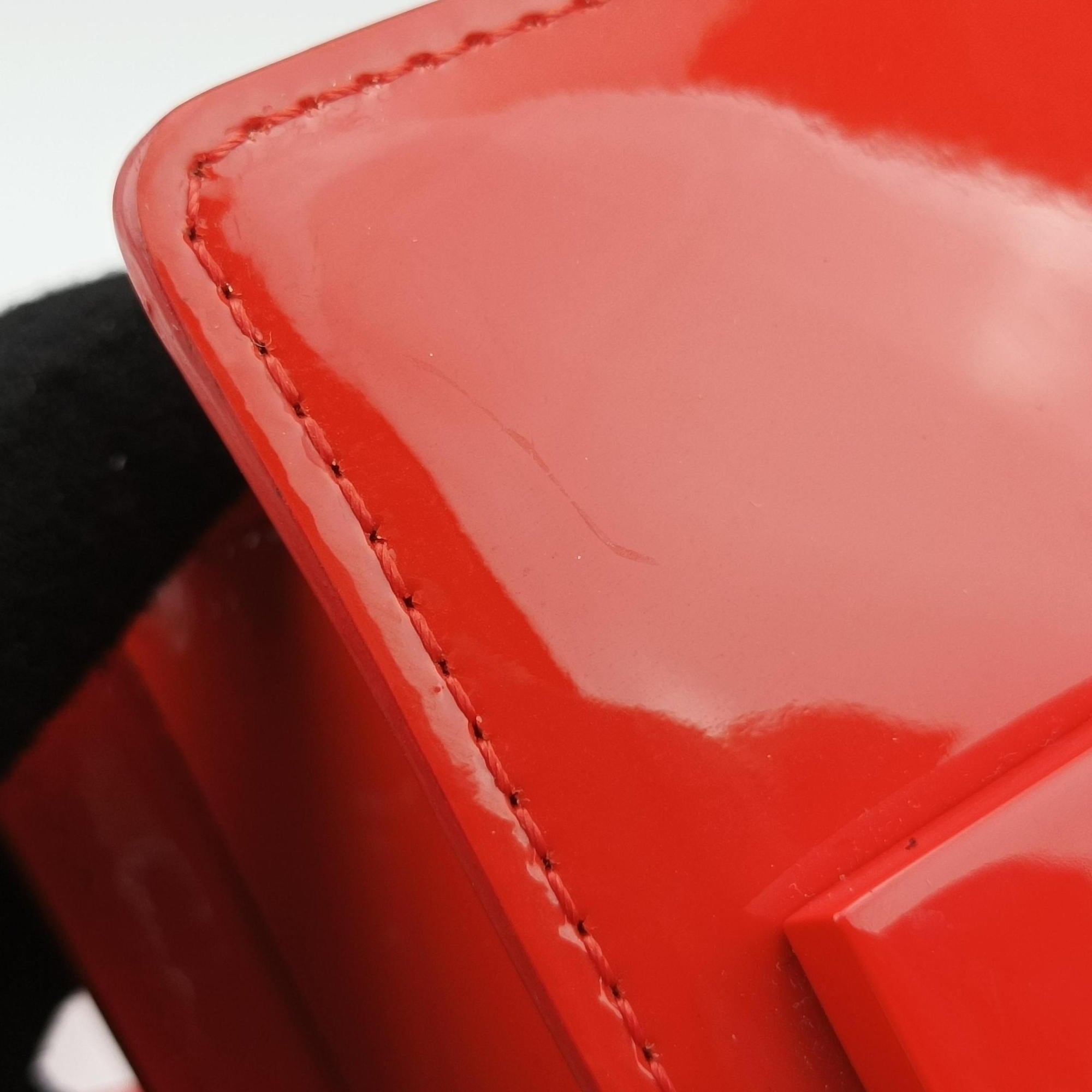 Madame Red patent CO5Dマダム レッド パテント CO5D