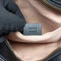 GG Marmont Animalier Black Leather 447632 D022503777GG マーモント アニマリエ ブラック レザー 447632 D022503777