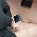 GG Marmont Animalier Black Leather 447632 D022503777GG マーモント アニマリエ ブラック レザー 447632 D022503777