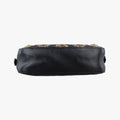 GG Marmont Animalier Black Leather 447632 D022503777GG マーモント アニマリエ ブラック レザー 447632 D022503777