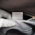 GG Supreme Black PVC coated canvas x Leather 478324 E022330433GGスプリーム ブラック PVCコーティングキャンバス x レザー 478324 E022330433