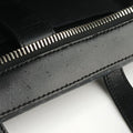 GG Supreme Black PVC coated canvas x Leather 478324 E022330433GGスプリーム ブラック PVCコーティングキャンバス x レザー 478324 E022330433