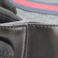 GG Supreme Black PVC coated canvas x Leather 478324 E022330433GGスプリーム ブラック PVCコーティングキャンバス x レザー 478324 E022330433