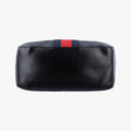 GG Supreme Black PVC coated canvas x Leather 478324 E022330433GGスプリーム ブラック PVCコーティングキャンバス x レザー 478324 E022330433