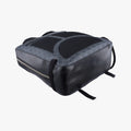 GG Supreme Black PVC coated canvas x Leather 478324 E022330433GGスプリーム ブラック PVCコーティングキャンバス x レザー 478324 E022330433