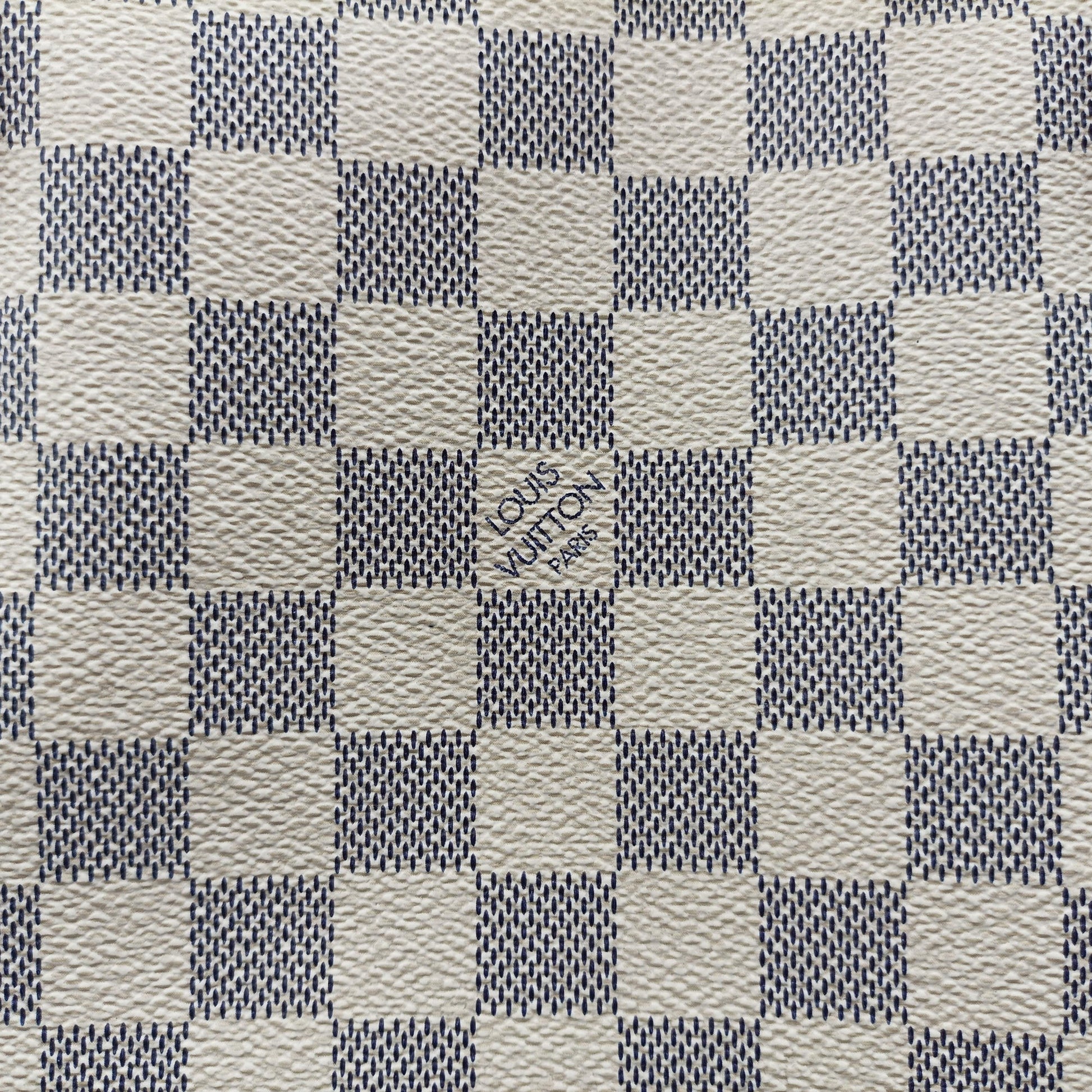 Neverfull MM Azur Damier Canvas N51107 GI2122ネヴァーフルMM アズール ダミエキャンバス N51107 GI2122