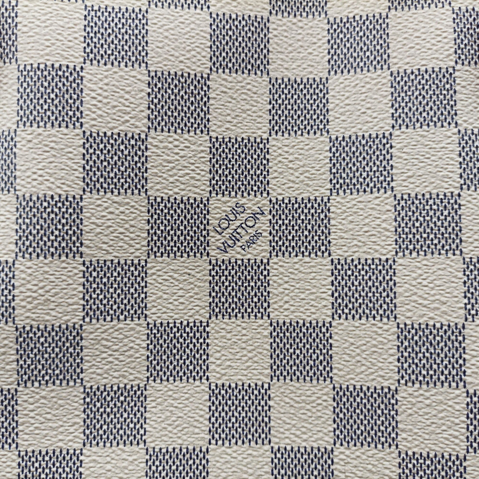 Neverfull MM Azur Damier Canvas N51107 GI2122ネヴァーフルMM アズール ダミエキャンバス N51107 GI2122
