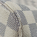 Neverfull MM Azur Damier Canvas N51107 GI2122ネヴァーフルMM アズール ダミエキャンバス N51107 GI2122