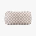 Neverfull MM Azur Damier Canvas N51107 GI2122ネヴァーフルMM アズール ダミエキャンバス N51107 GI2122