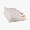 Neverfull MM Azur Damier Canvas N51107 GI2122ネヴァーフルMM アズール ダミエキャンバス N51107 GI2122