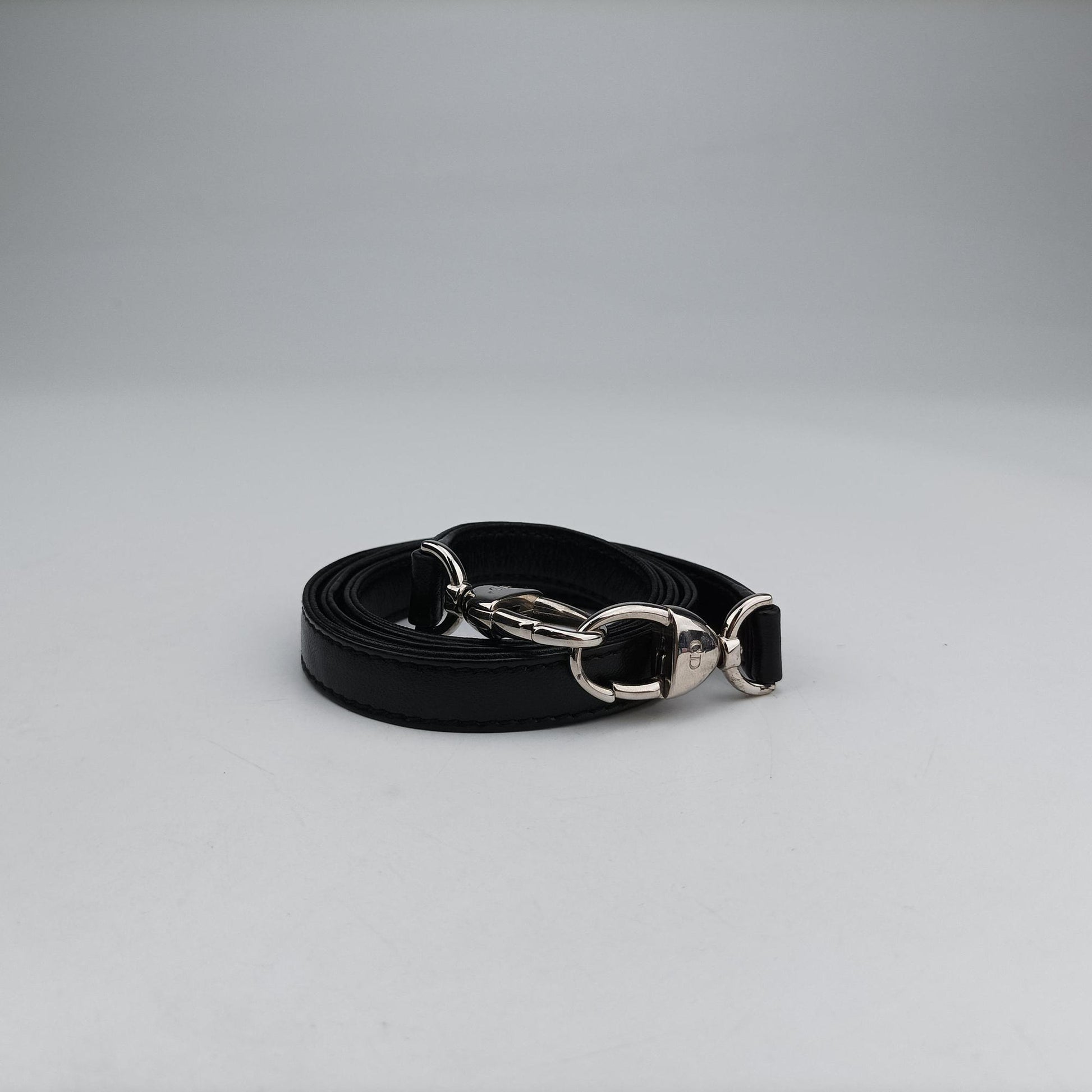 Lady Dior Black lambskin 16-MA-0049レディディオール ブラック ラムスキン 16-MA-0049
