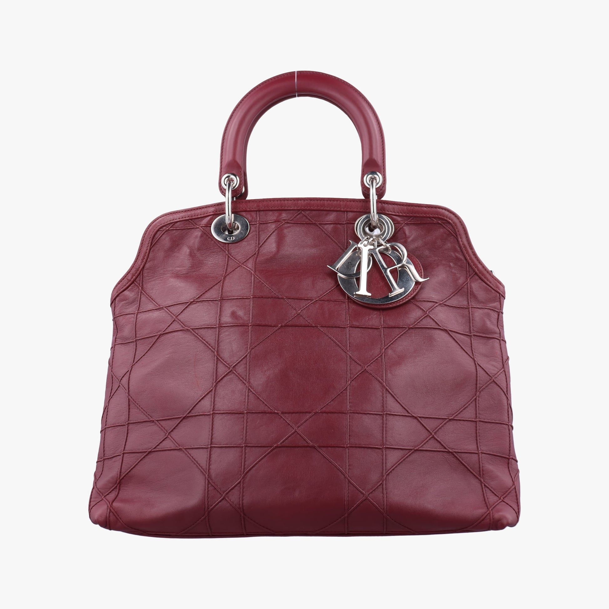 Granville Red lambskin 09-MA-0141グランヴィル レッド ラムスキン 09-MA-0141