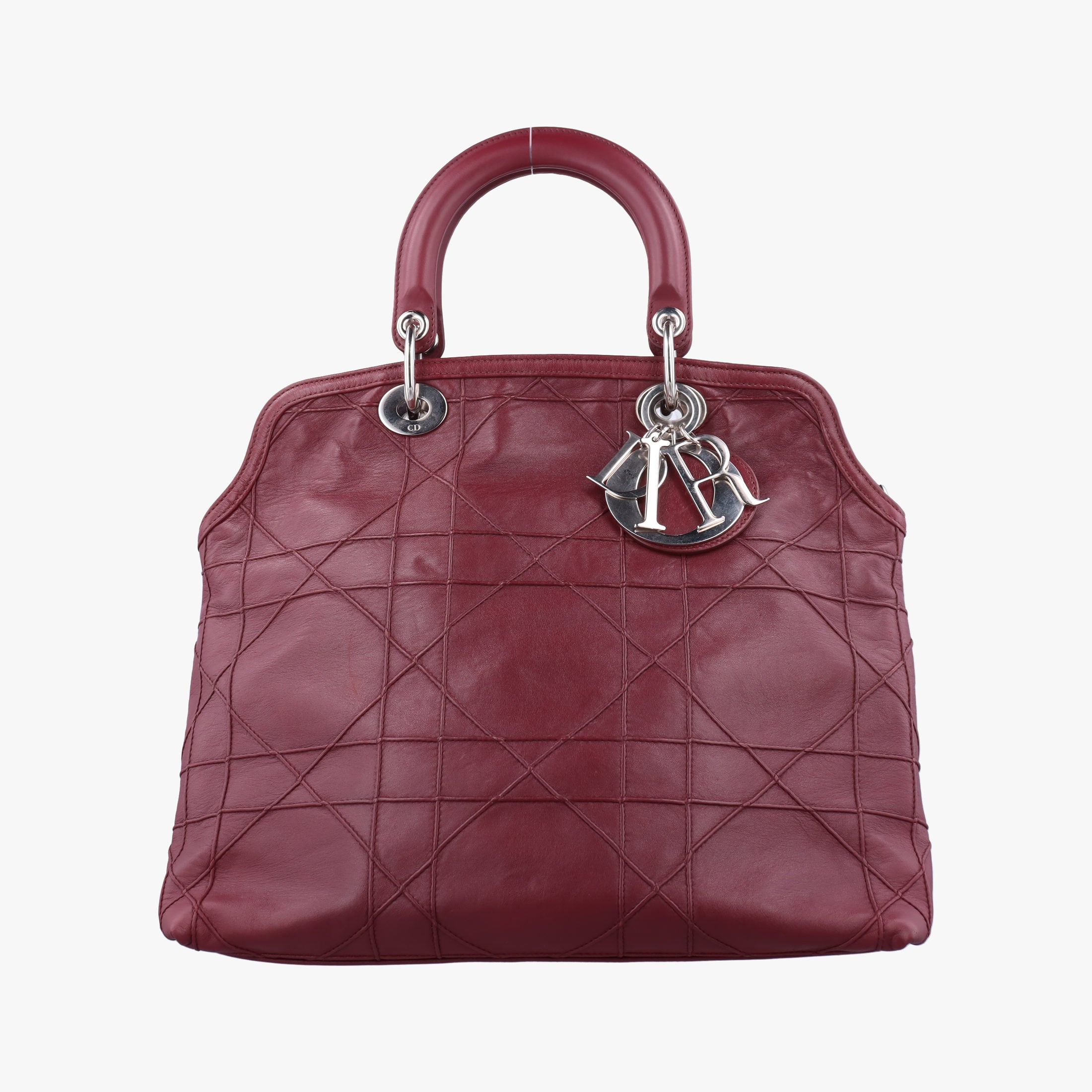 Granville Red lambskin 09-MA-0141グランヴィル レッド ラムスキン 09-MA-0141