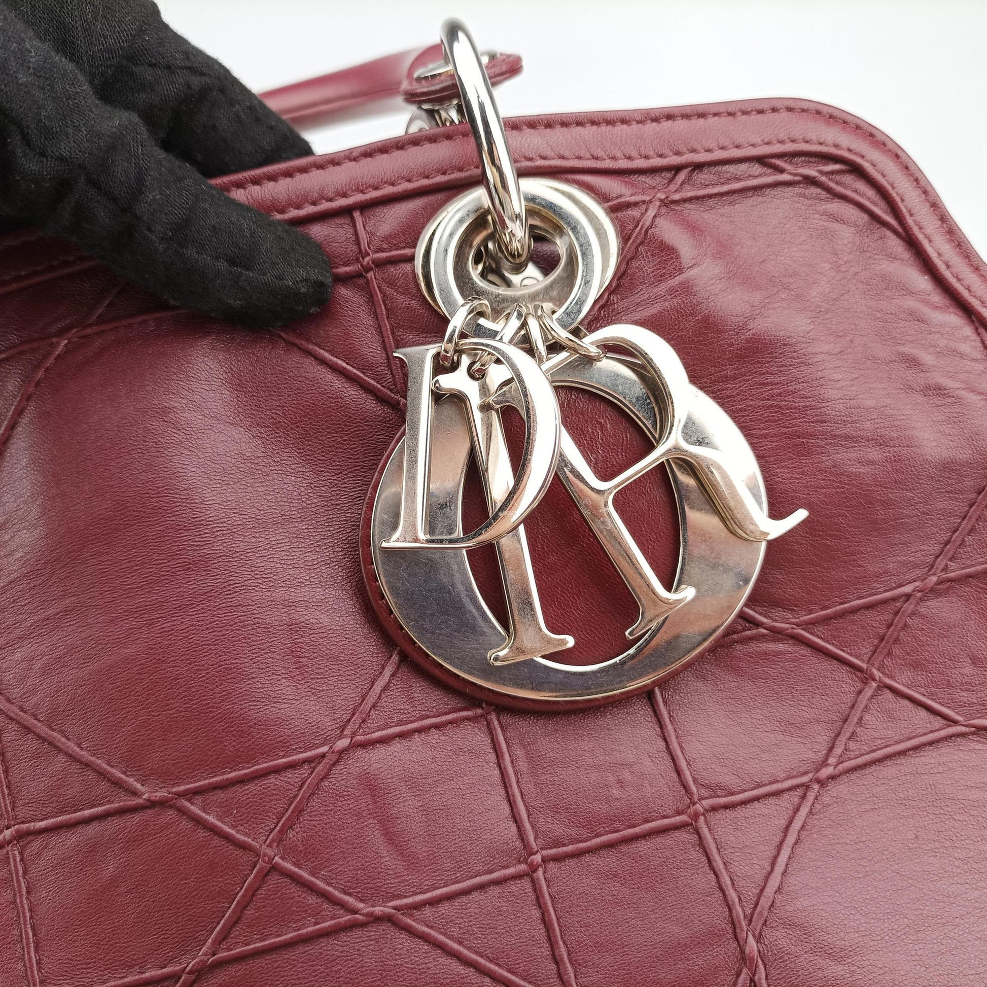 Granville Red lambskin 09-MA-0141グランヴィル レッド ラムスキン 09-MA-0141