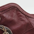 Granville Red lambskin 09-MA-0141グランヴィル レッド ラムスキン 09-MA-0141