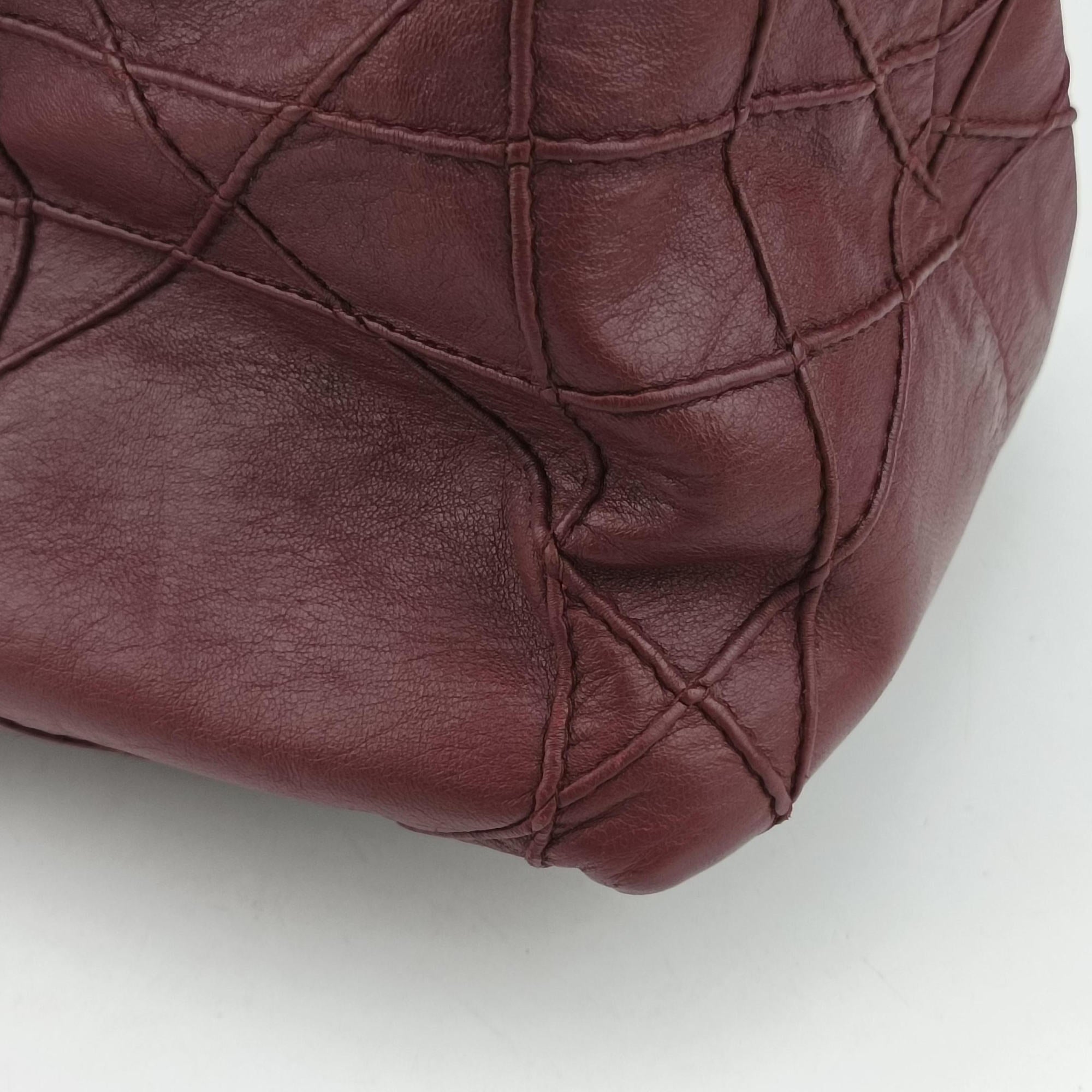 Granville Red lambskin 09-MA-0141グランヴィル レッド ラムスキン 09-MA-0141