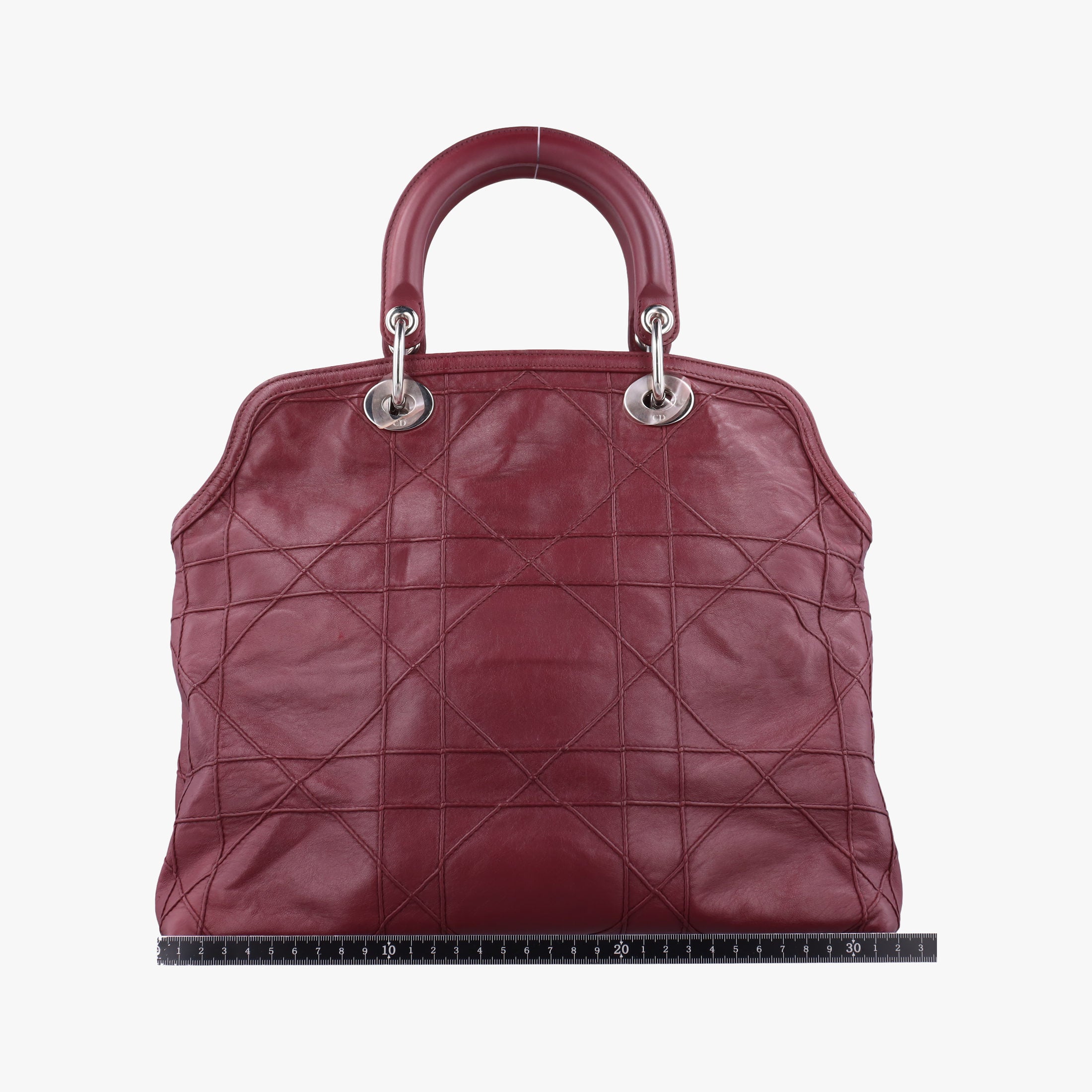 Granville Red lambskin 09-MA-0141グランヴィル レッド ラムスキン 09-MA-0141