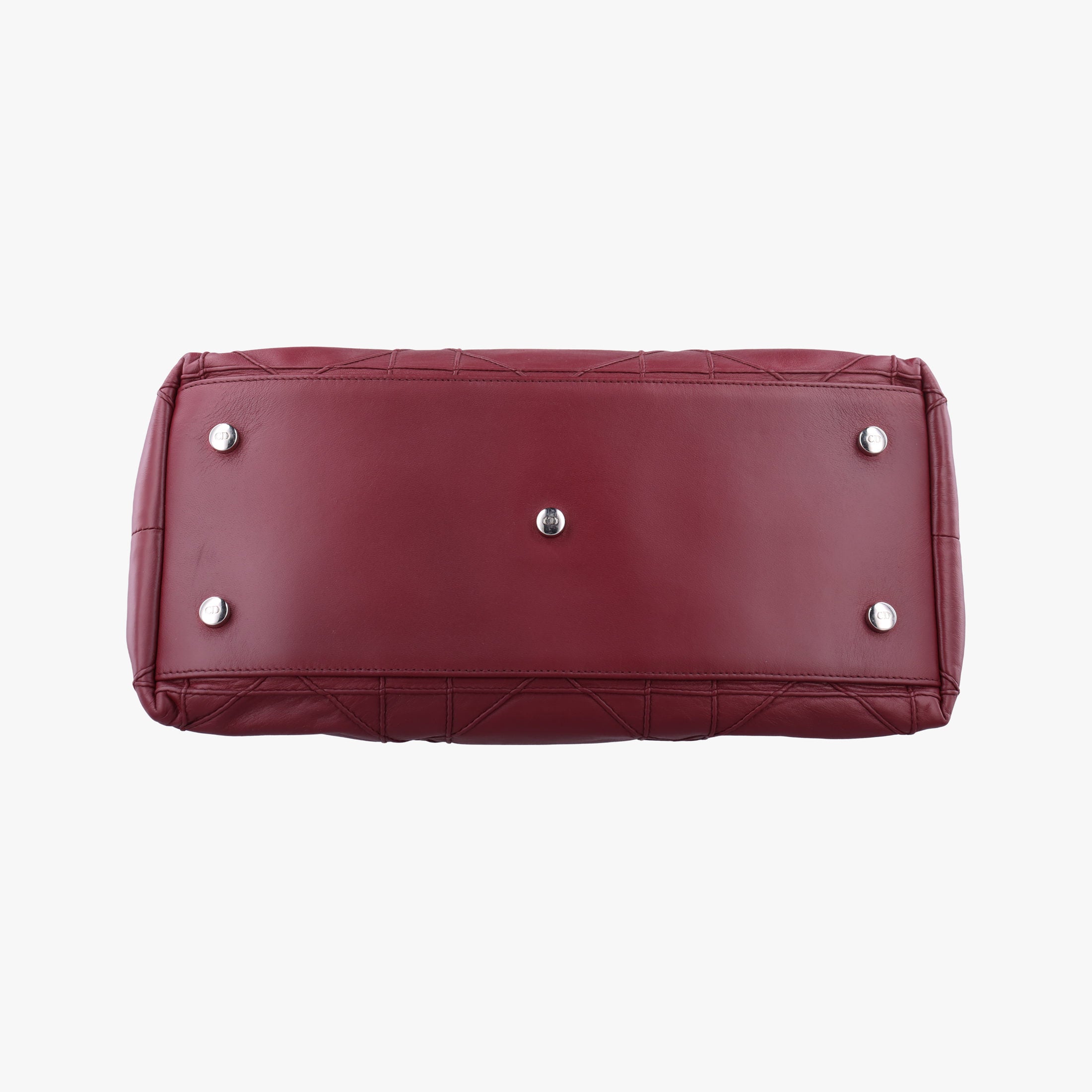 Granville Red lambskin 09-MA-0141グランヴィル レッド ラムスキン 09-MA-0141