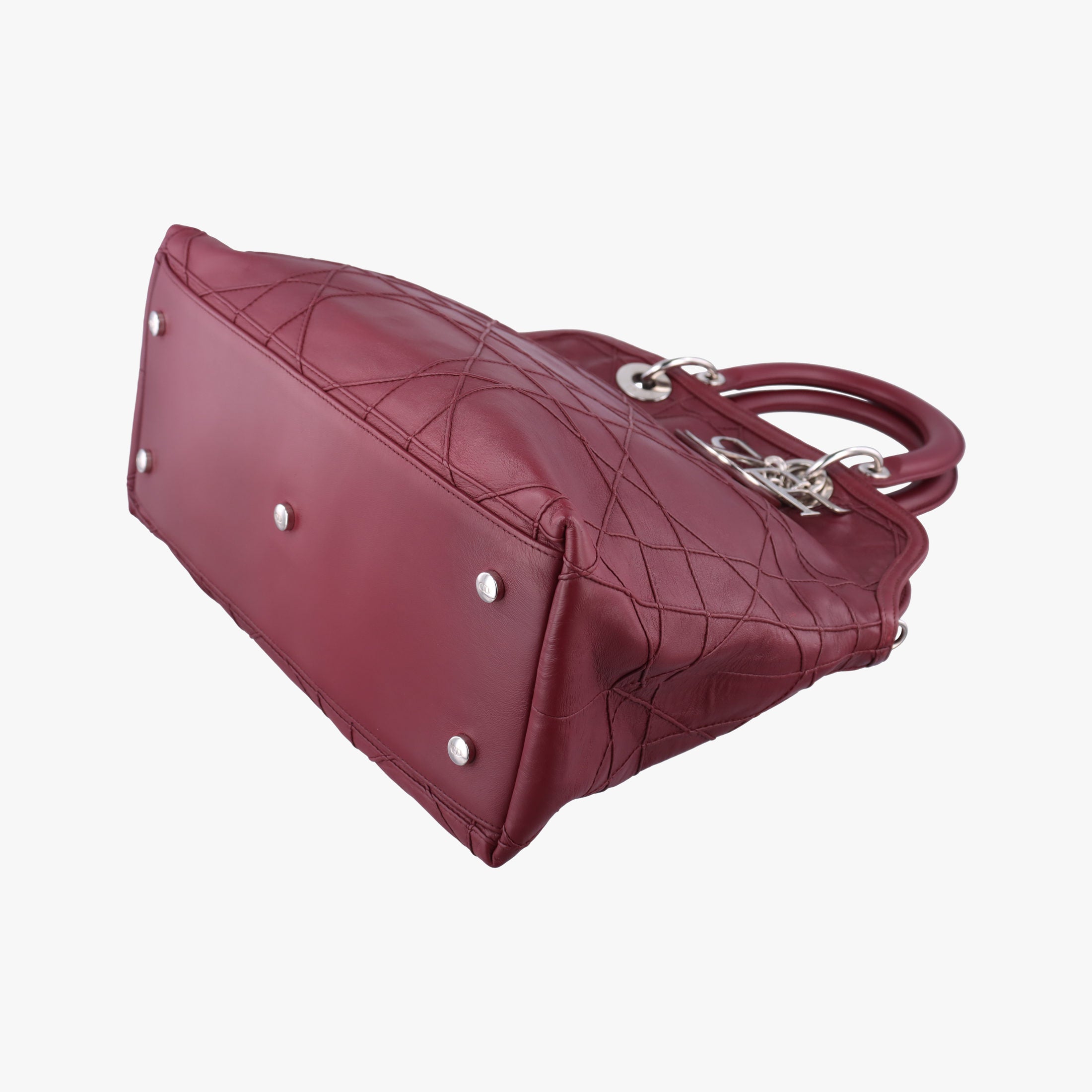 Granville Red lambskin 09-MA-0141グランヴィル レッド ラムスキン 09-MA-0141