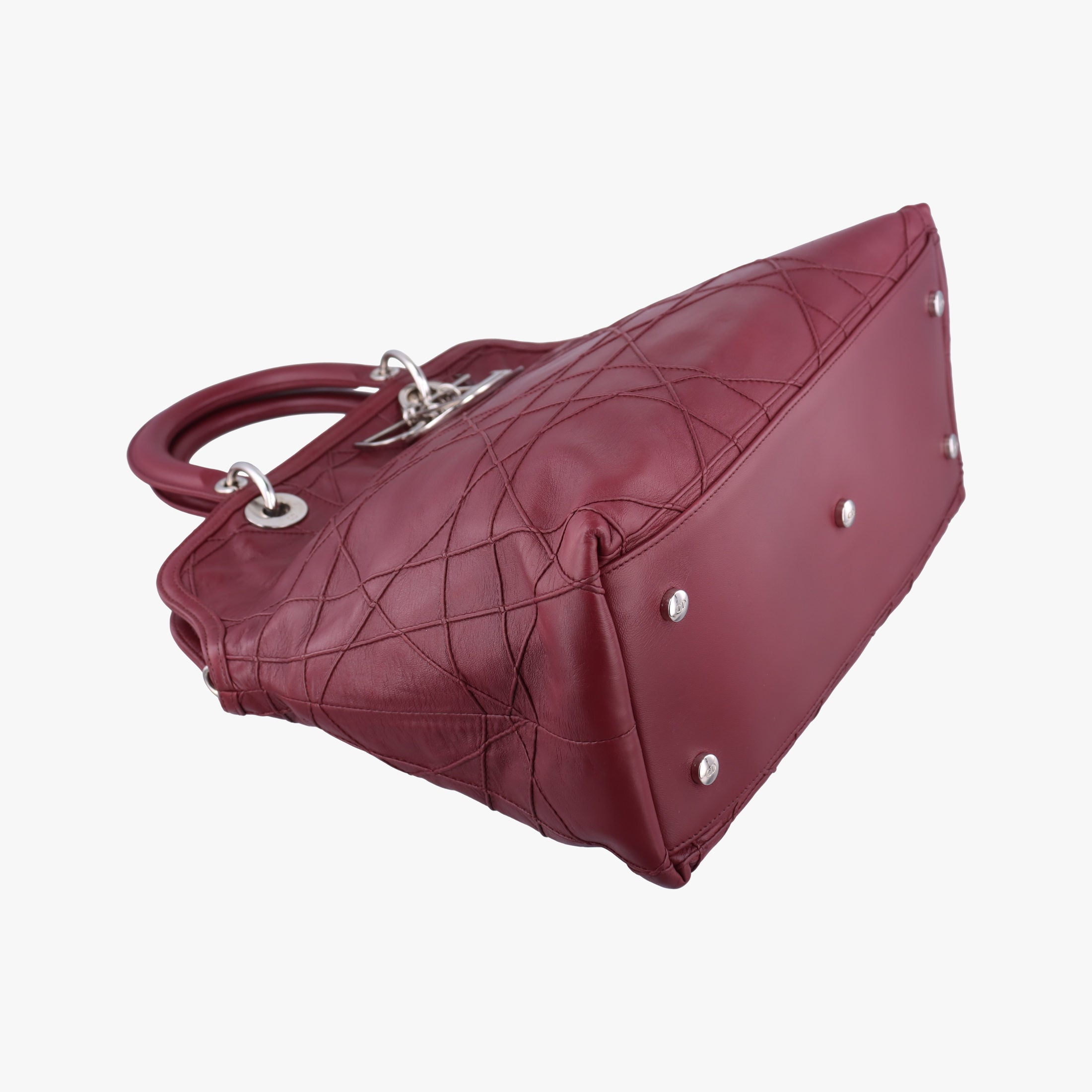 Granville Red lambskin 09-MA-0141グランヴィル レッド ラムスキン 09-MA-0141