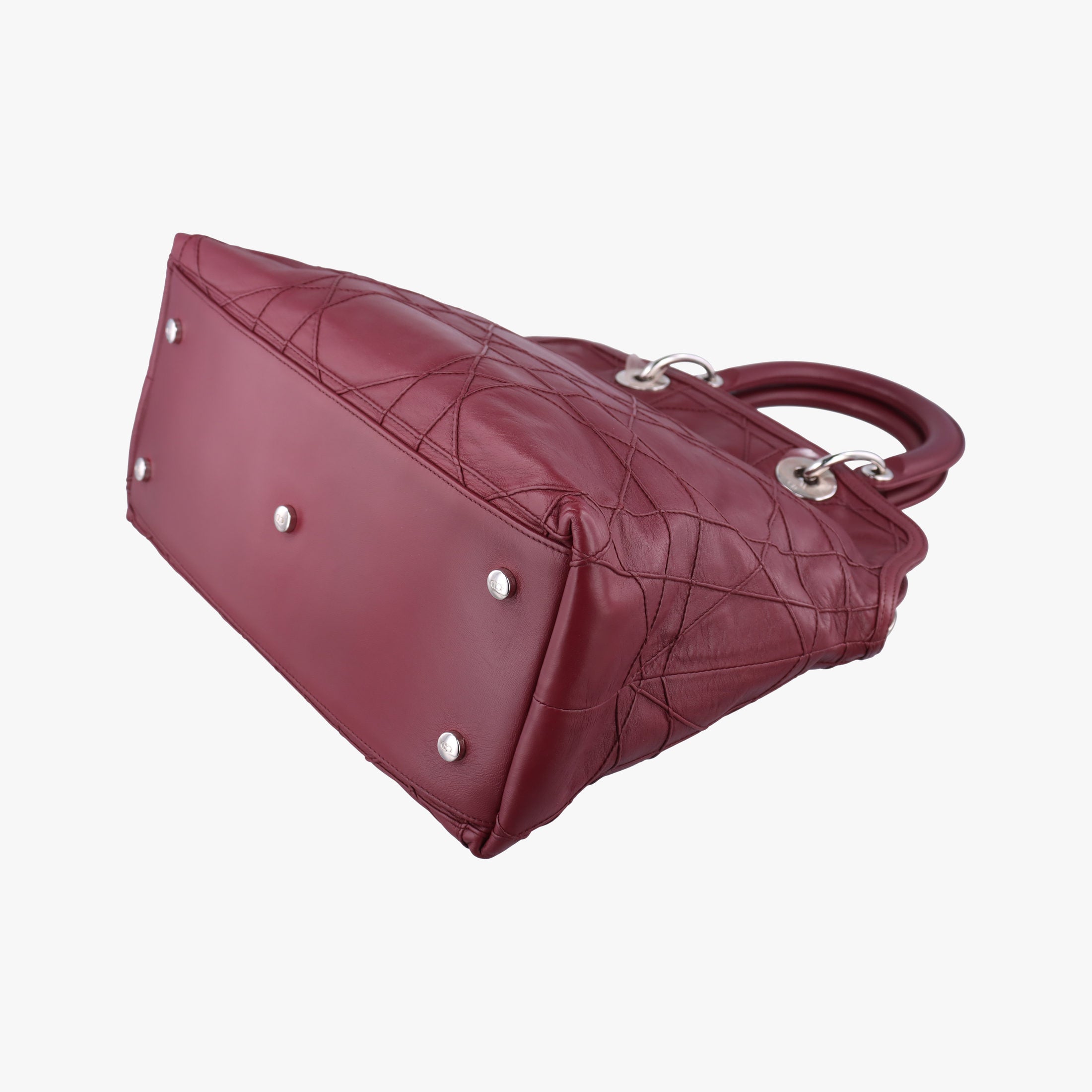 Granville Red lambskin 09-MA-0141グランヴィル レッド ラムスキン 09-MA-0141