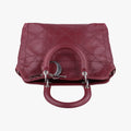 Granville Red lambskin 09-MA-0141グランヴィル レッド ラムスキン 09-MA-0141