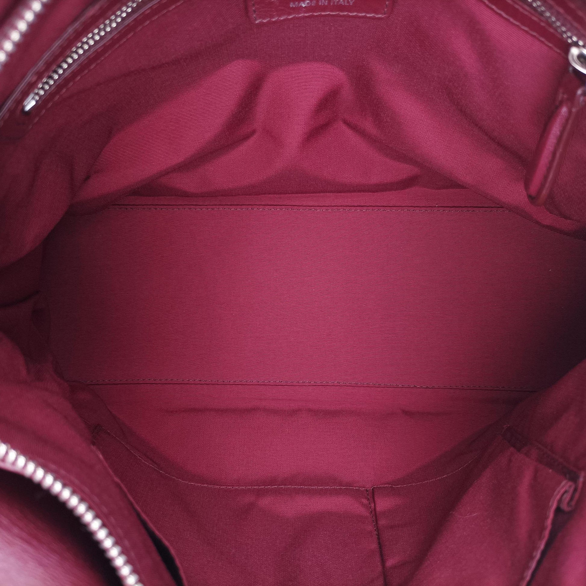 Granville Red lambskin 09-MA-0141グランヴィル レッド ラムスキン 09-MA-0141