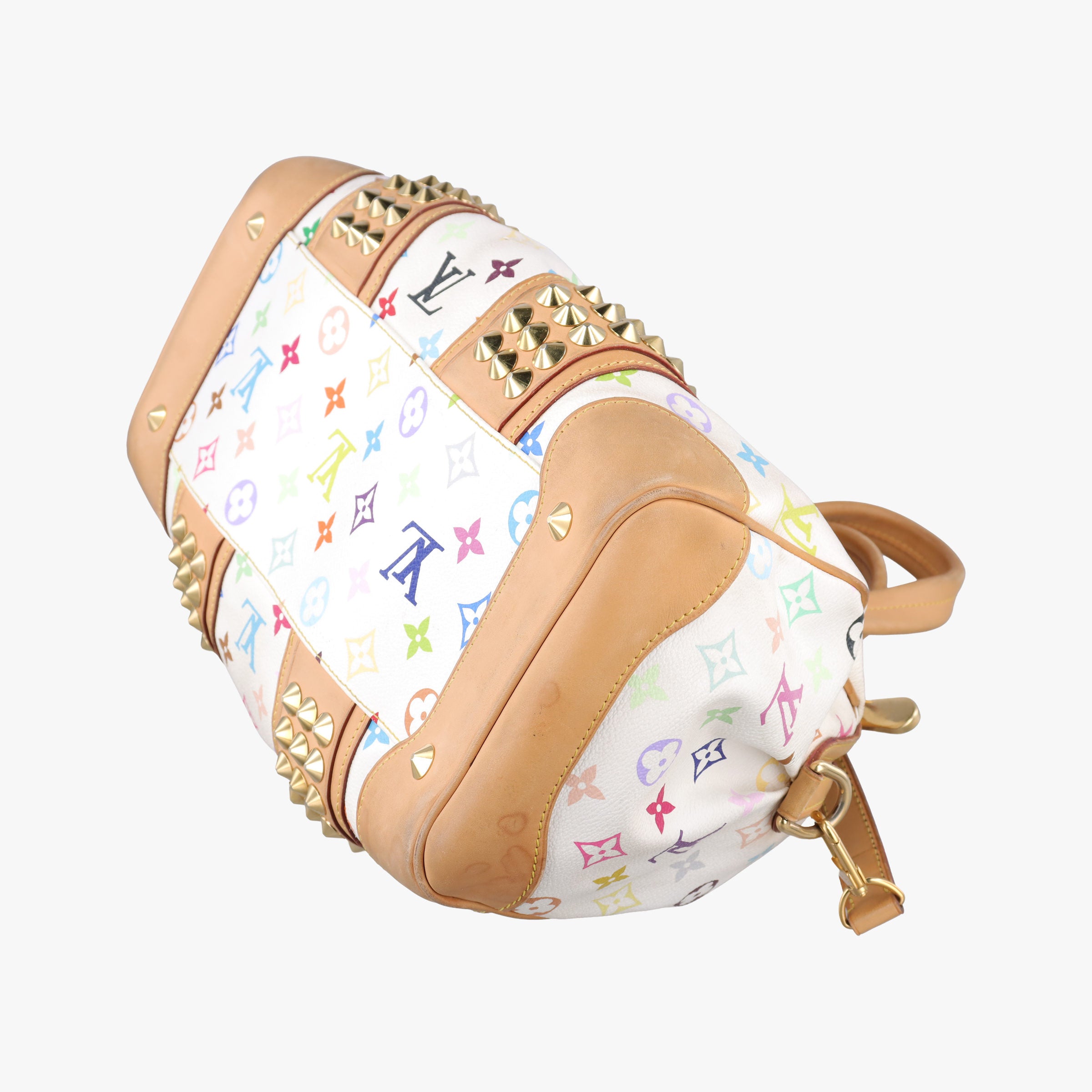 COURTNEY MM Bron Monogram Multicolor M45641 Lot number unknownコートニーMM ブロン モノグラム マルチカラー M45641 製番不明