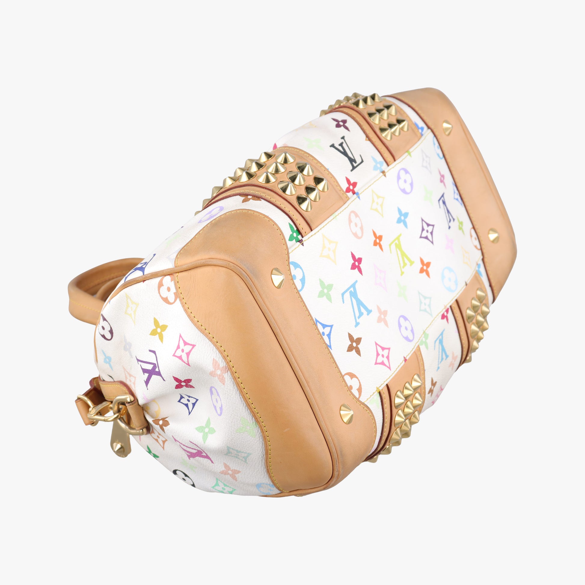 COURTNEY MM Bron Monogram Multicolor M45641 Lot number unknownコートニーMM ブロン モノグラム マルチカラー M45641 製番不明