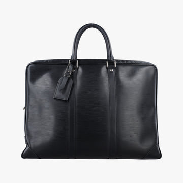 Porto Document Voyage Black Epi M59162 BA5115ポルトドキュメントボヤージュ ブラック エピ M59162 BA5115