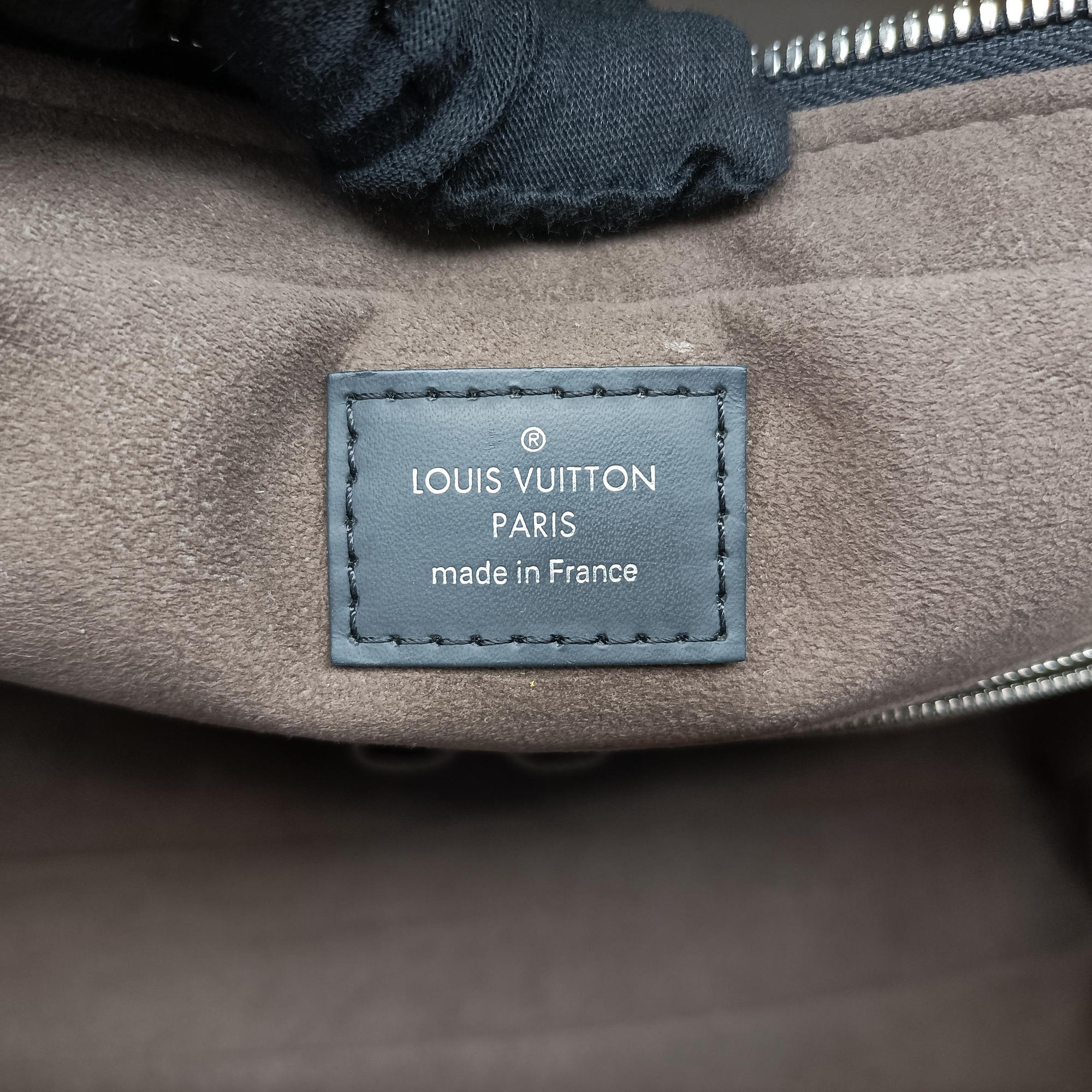 Porto Document Voyage Black Epi M59162 BA5115ポルトドキュメントボヤージュ ブラック エピ M59162 BA5115