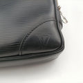 Porto Document Voyage Black Epi M59162 BA5115ポルトドキュメントボヤージュ ブラック エピ M59162 BA5115