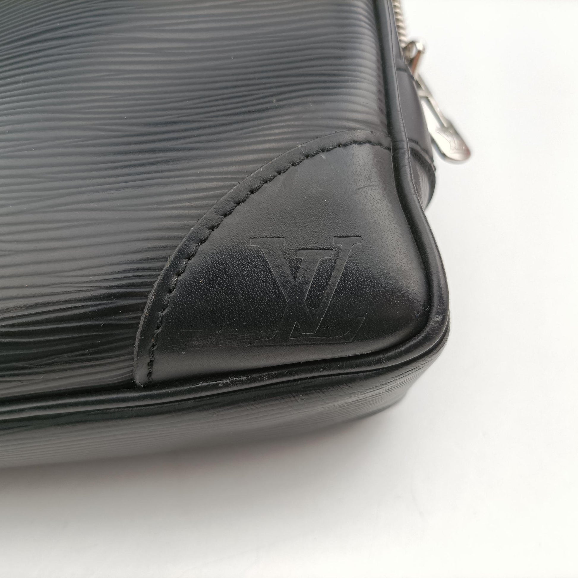 Porto Document Voyage Black Epi M59162 BA5115ポルトドキュメントボヤージュ ブラック エピ M59162 BA5115