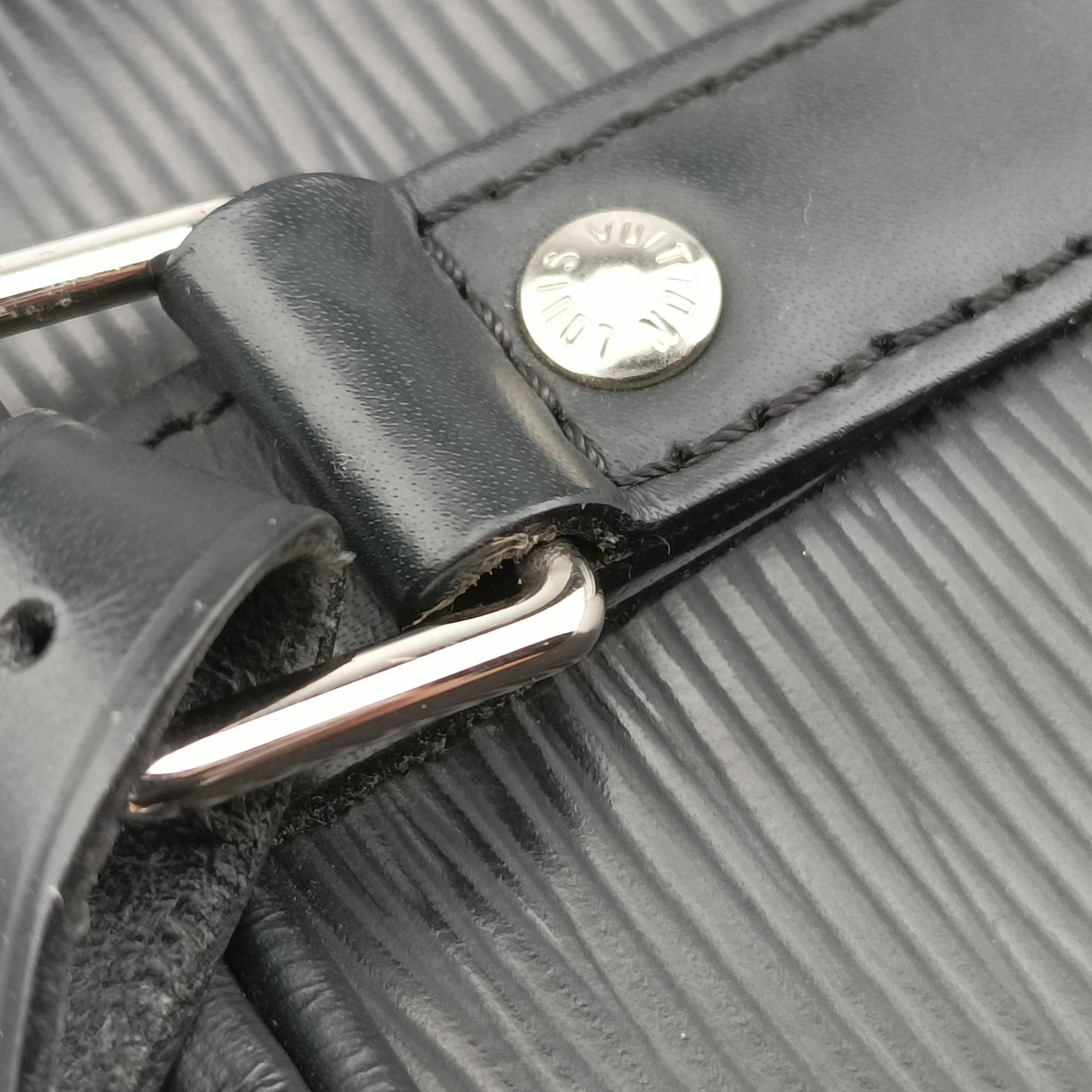 Porto Document Voyage Black Epi M59162 BA5115ポルトドキュメントボヤージュ ブラック エピ M59162 BA5115