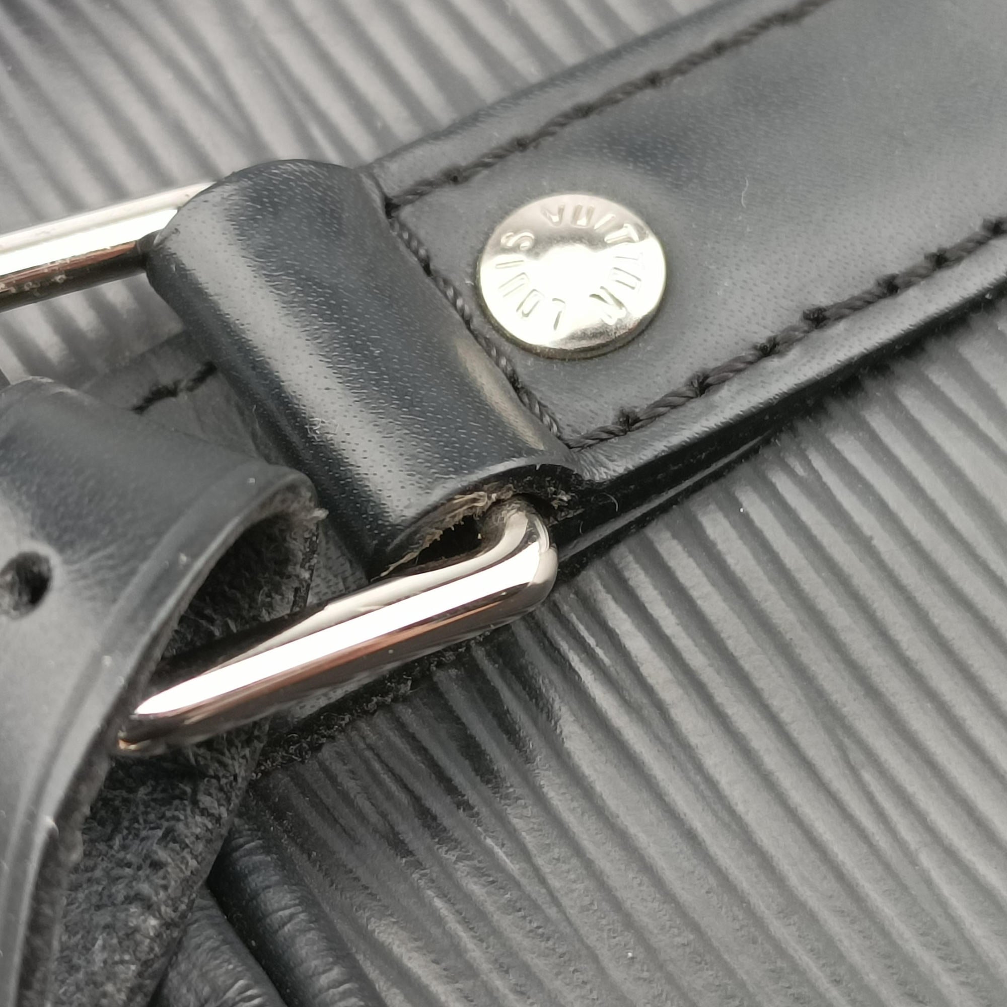 Porto Document Voyage Black Epi M59162 BA5115ポルトドキュメントボヤージュ ブラック エピ M59162 BA5115